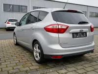 Używany Ford C-MAX Titanium 140 KM (102 kW) 2011 Szary Minivan