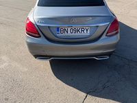 Gebraucht Mercedes 220 170 PS (125 kW) 2014 Grau Limousine