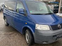 Gebraucht VW Transporter 102 PS (75 kW) 2008 Blau Van