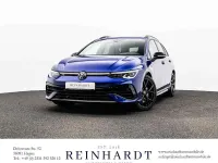 Gebraucht VW Golf VIII R 320 PS (235 kW) 2023 Lapiz blue metallic Kombi