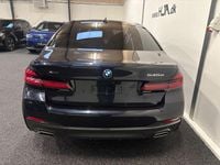 Gebraucht BMW 545e M Sport 394 PS (289 kW) 2022 Schwarz Limousine