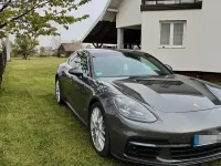 Gebraucht Porsche Panamera 441 PS (324 kW) 2017 Grau Kleinwagen