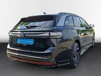 Gebraucht VW ID.7 Pro 210 kW (286 PS) 2025 Schwarz Kombi