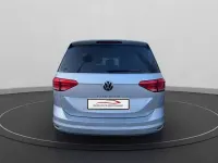 Gebraucht VW Touran Move 150 PS (110 kW) 2024 Silber Van / Kleinbus