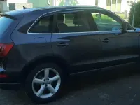 Gebraucht Audi Q5 170 PS (125 kW) 2011 Grau SUV