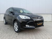 Gebraucht Ford Kuga Titanium 150 PS (110 kW) 2014 Schwarz SUV