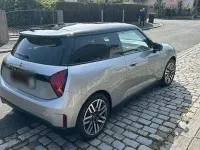 Usado Mini Cooper 135 kW (184 HP) 2024 Prateado Citadino