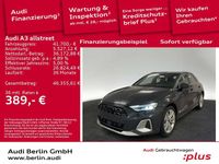 Gebraucht Audi A3 Ambiente 150 PS (110 kW) 2025 Manhattangrau metallic Kombi
