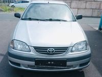 gebraucht Toyota Avensis 1.8 linea sol /klima