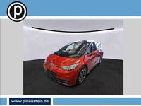 Gebraucht VW ID.3 Pro 150 kW (204 PS) 2022 Rot Kleinwagen