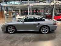 gebraucht Porsche 996 Turbo 1 Hand Deutsch