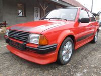 Gebraucht Ford Escort RS 116 PS (85 kW) 1982 Rot