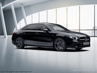 gebraucht Mercedes A250 e AMG Limousine Edition 2020 Totwinkel Night Ambiente