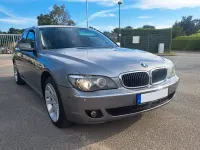 Second-hand BMW 740 Sport Line 306 CP (225 kW) 2006 Gri Berlinǎ