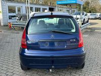 Gebraucht Citroën C3 60 PS (44 kW) 2004 Blau Limousine