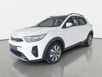 Neu Kia Stonic Vision 101 PS (74 kW) 2025 Weiß SUV