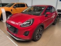 Gebraucht Ford Puma Titanium 125 PS (91 kW) 2025 Rot Limousine