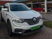 Gebraucht Renault Koleos Intens 184 PS (135 kW) 2021 Weiß SUV