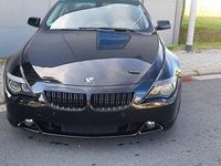 Gebraucht BMW 645 Sport Line 333 PS (244 kW) 2004 Schwarz Coupé