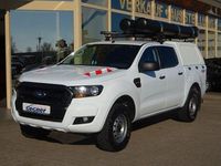 Gebraucht Ford Ranger XL 160 PS (117 kW) 2017 Weiß Pickup