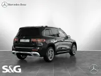 Gebraucht Mercedes GLB200 AMG 150 PS (110 kW) 2026 Obsidianschwarz SUV