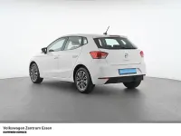 Gebraucht Seat Ibiza Style 116 PS (85 kW) 2024 Weiß Kleinwagen