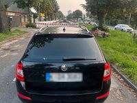 Gebraucht Skoda Octavia 110 PS (80 kW) 2016 Schwarz Kleinwagen