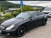 Gebraucht Mercedes CLS320 224 PS (164 kW) 2007 Schwarz Coupé