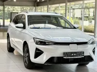 Gebraucht MG MG5 EV 114 kW (156 PS) 2022 Weiß Kombi