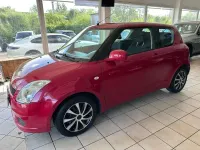 Gebraucht Suzuki Swift 92 PS (67 kW) 2006 Rot Kleinwagen