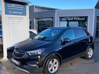 Gebraucht Opel Mokka X Innovation 140 PS (102 kW) 2017 Onyx schwarz (metallic) SUV