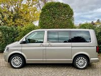 Gebraucht VW California Highline 180 PS (132 kW) 2015 Beige Van