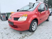 Gebraucht Renault Modus Authentique 75 PS (55 kW) 2005 Rot Van / Kleinbus