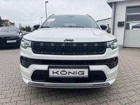 Gebraucht Jeep Compass 131 PS (96 kW) 2023 Weiß SUV