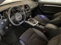 gebraucht Audi A5 Cabriolet 2.0 TDI DPF (clean diesel) quattro