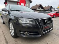 gebraucht Audi A3 Sportback 2.0 TDI Ambition / 5 TÜRIG /8 FACH