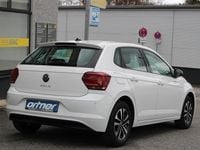 Gebraucht VW Polo United 95 PS (69 kW) 2021 Weiß Kleinwagen