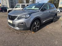 Gebraucht Peugeot 3008 Allure 131 PS (96 kW) 2018 Weiß SUV
