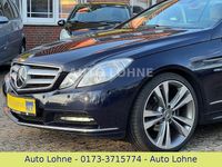 Gebraucht Mercedes E220 170 PS (125 kW) 2011 Blau Cabrio