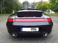 gebraucht Porsche 911 Carrera 4S Cabriolet 996
