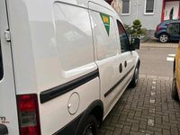 Usata Opel Combo 2010 Bianco Monovolume