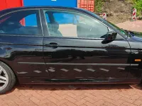 Occasion BMW 325 Basis 192 ch (141 kW) 2002 Noir Berline