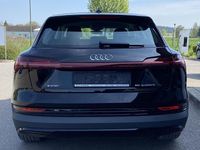 Gebraucht Audi e-tron 230 kW (313 PS) 2022 Schwarz SUV