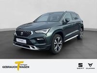Gebraucht Seat Ateca Beats 150 PS (110 kW) 2021 Grün SUV