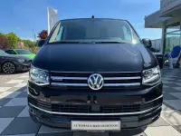 Gebraucht VW Multivan Business 204 PS (150 kW) 2017 Schwarz Van / Kleinbus