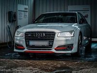 Gebraucht Audi S8 plus Sport 605 PS (444 kW) 2017 Grau Limousine