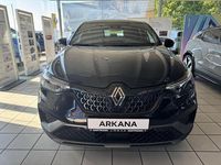 Gebraucht Renault Arkana Esprit Alpine 144 PS (105 kW) 2024 Onyxschwarz metallic SUV