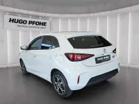 Neu MG MG3 Luxury 194 PS (142 kW) 2026 Weiß Kleinwagen