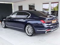 gebraucht BMW 750L d xD Executive Lounge/Drive Pro/BlueRay