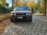 Gebraucht BMW 525 170 PS (125 kW) 1988 Beige Limousine